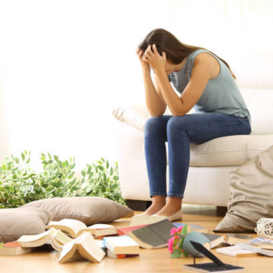 The Ultimate Guide to Decluttering and Organizing Your Home: Room by Room