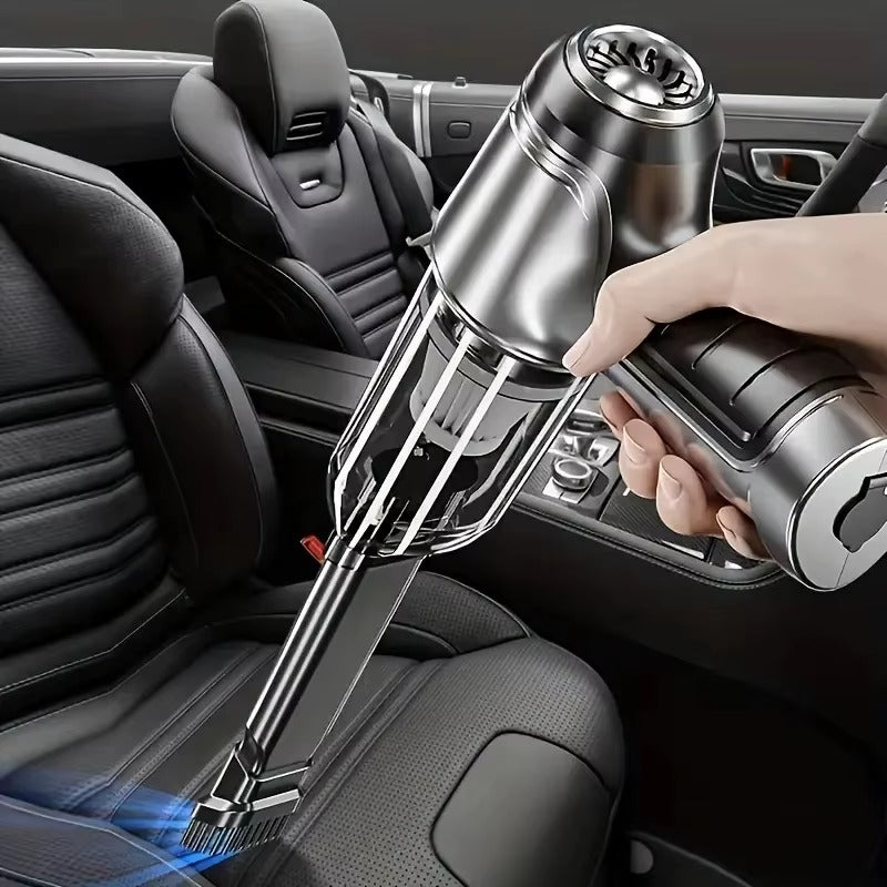 User Guide: Vortex™ Pro Vacuum – Your Must-Have Tool for a Spotless Car