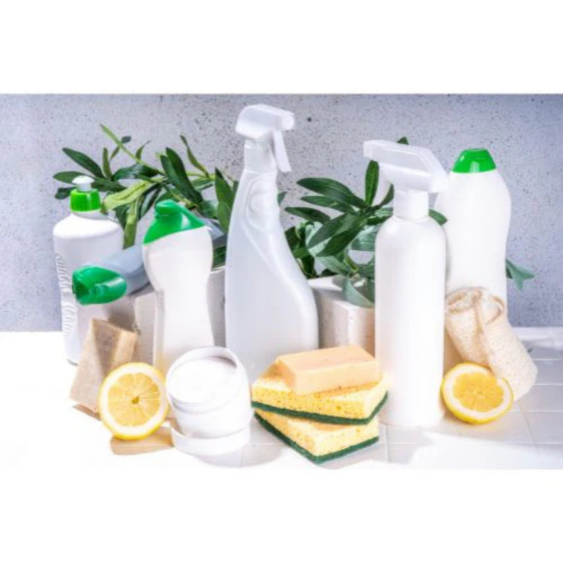 Eco-Friendly Cleaning: How to Make Your Own Homemade Cleaning Products