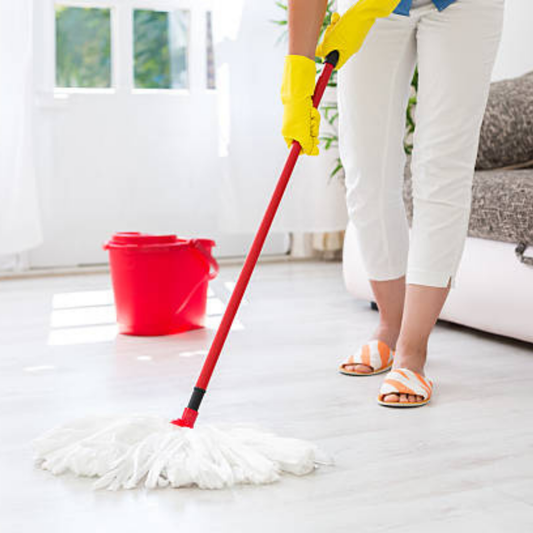 The Secrets to Always Clean Floors: Tips for Every Type of Flooring