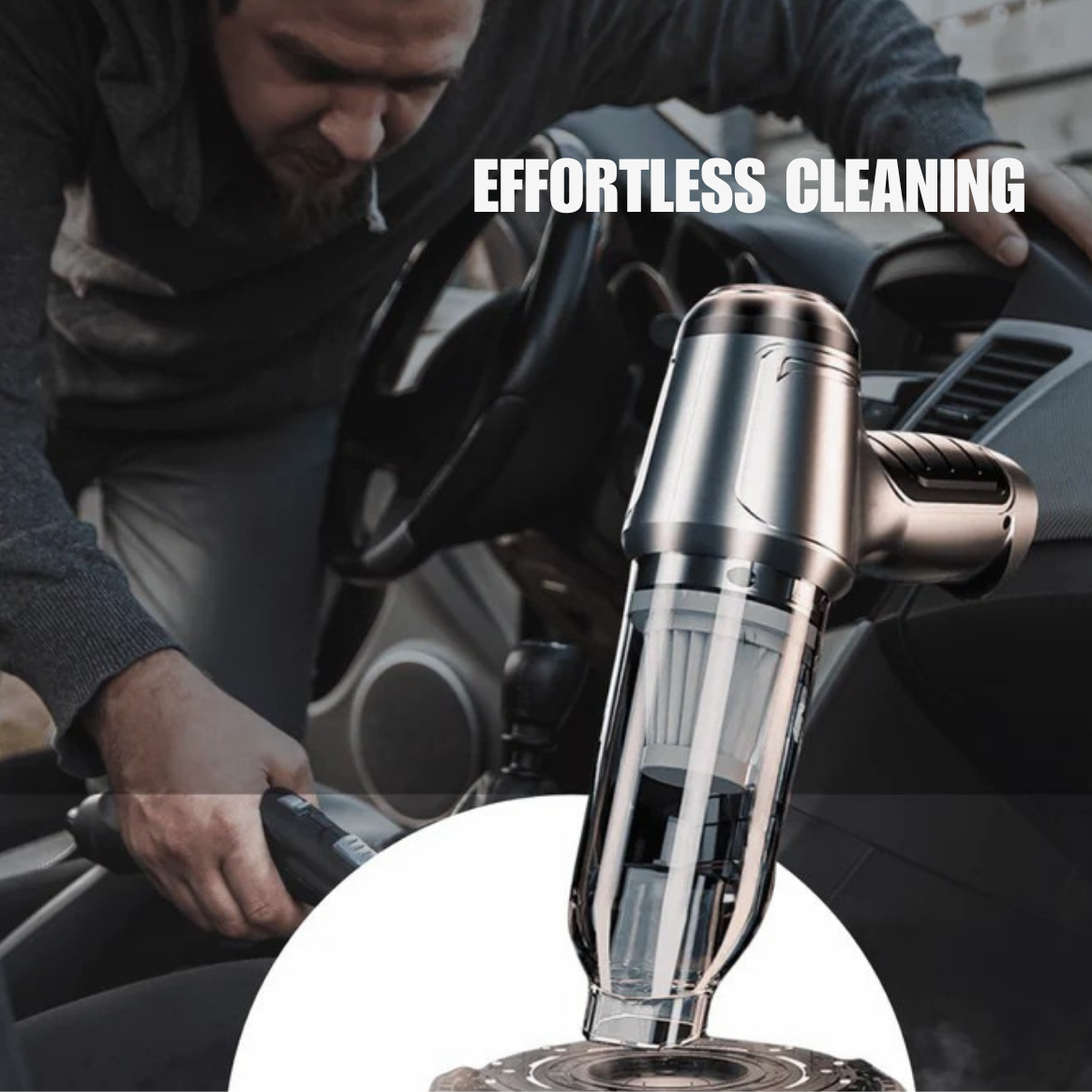 Vortex™ Compact Pro Vacuum Cleaner – Horya