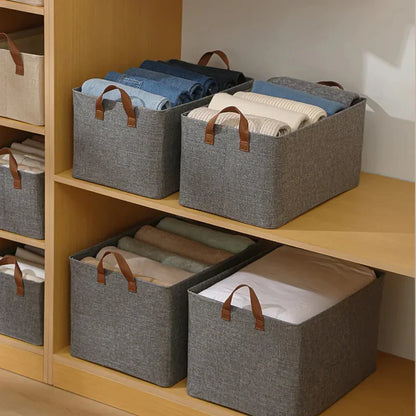 BoxyTidy™ – Space-Saving Collapsible Storage with a Stylish Twist