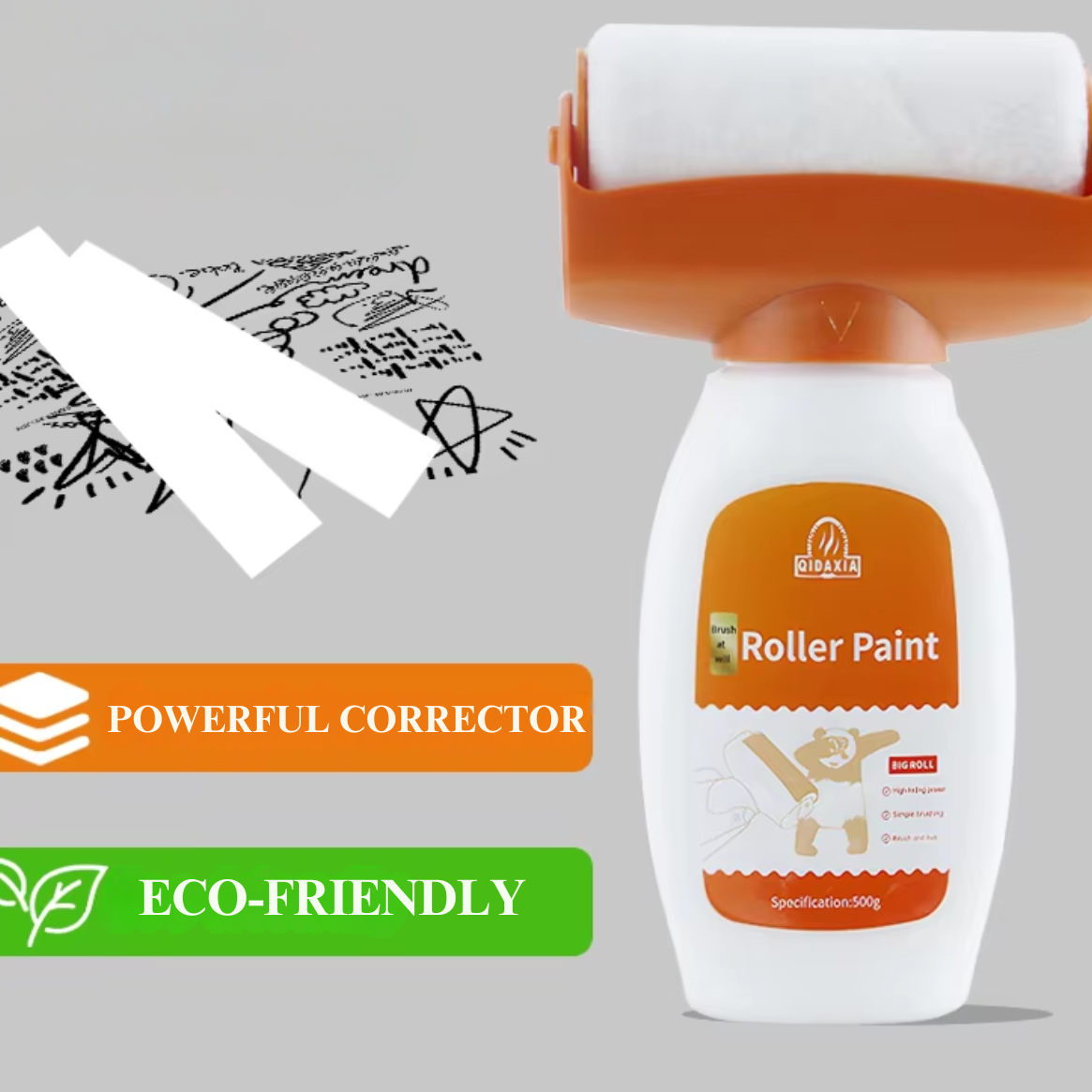 Roll'Renov – Express Wall Repair Paint Roller