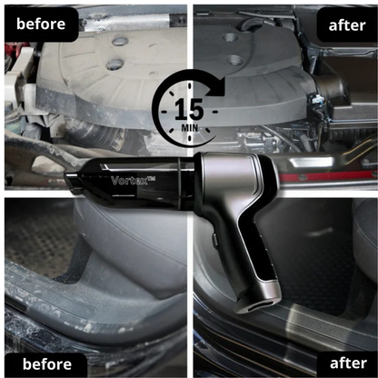 Vortex™ Compact Pro Vacuum Cleaner