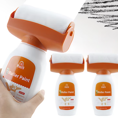 Roll'Renov – Express Wall Repair Paint Roller