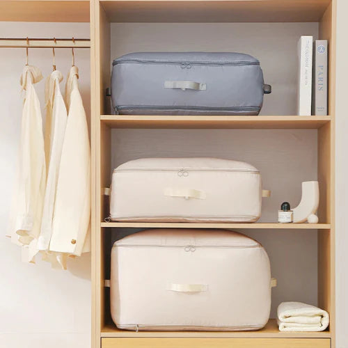 SpaceMaster™ High-Efficiency Compression Storage Bag