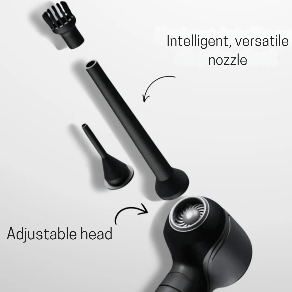 Vortex™ Compact Pro Vacuum Cleaner