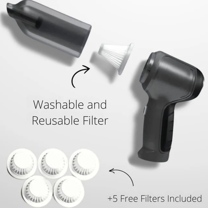 Vortex™ Compact Pro Vacuum Cleaner