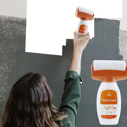 Roll'Renov – Express Wall Repair Paint Roller