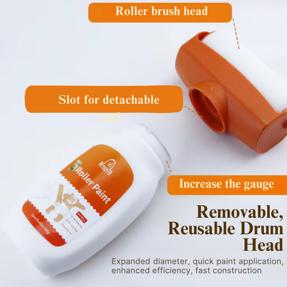 Roll'Renov – Express Wall Repair Paint Roller