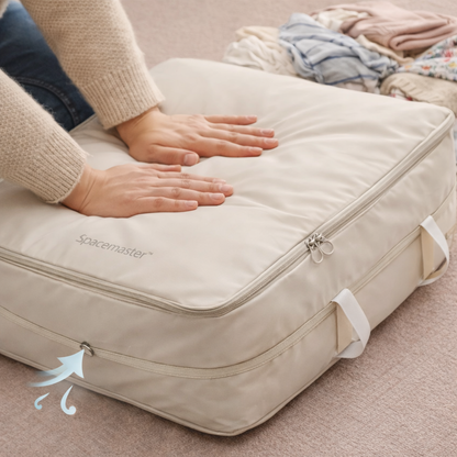SpaceMaster™ High-Efficiency Compression Storage Bag