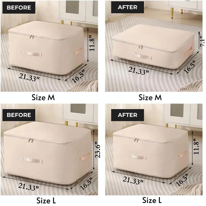 SpaceMaster™ High-Efficiency Compression Storage Bag