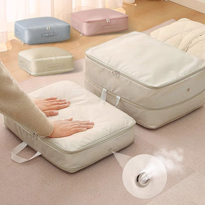 SpaceMaster™ High-Efficiency Compression Storage Bag